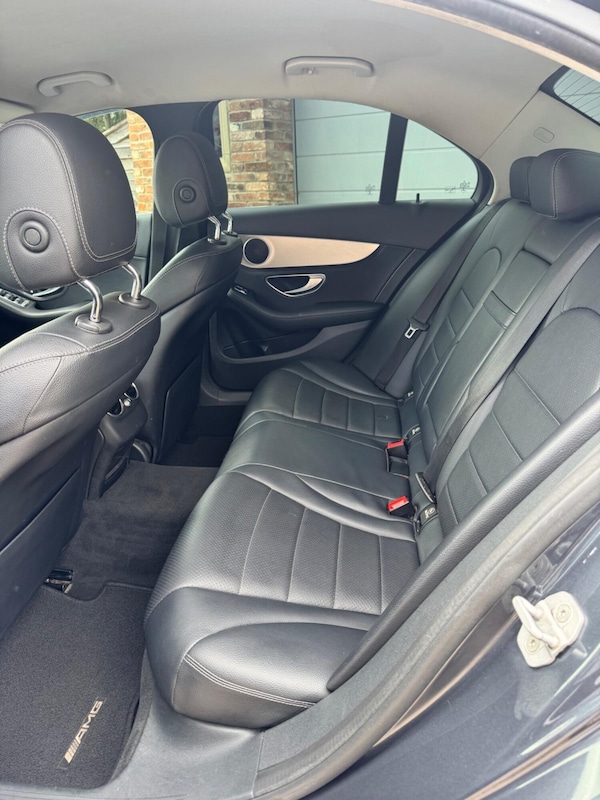Used Mercedes-Benz C-Class 2014 for sale - 75490008: Photo 13