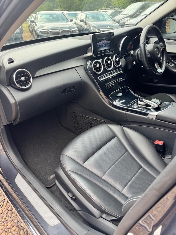 Used Mercedes-Benz C-Class 2014 for sale - 75490008: Photo 14