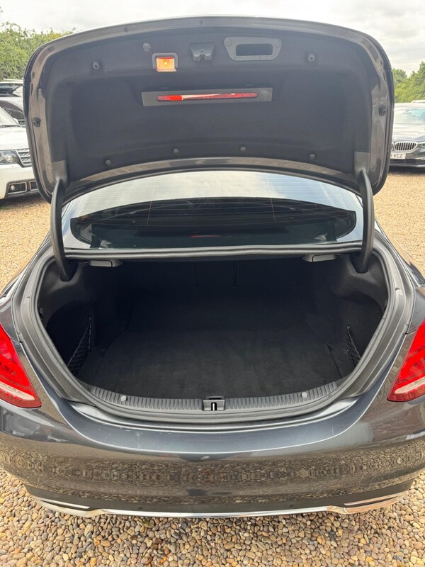 Used Mercedes-Benz C-Class 2014 for sale - 75490008: Photo 16