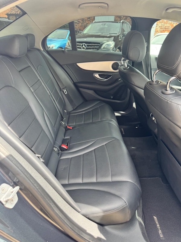 Used Mercedes-Benz C-Class 2014 for sale - 75490008: Photo 17
