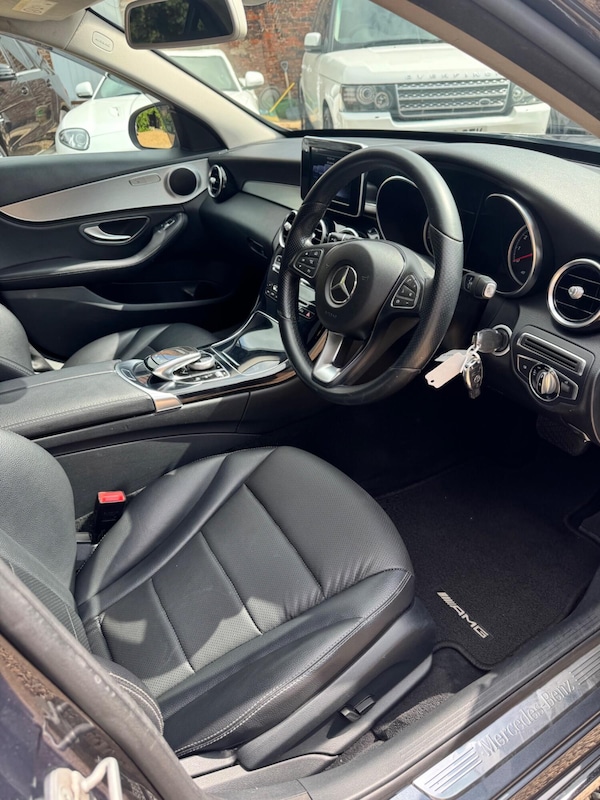 Used Mercedes-Benz C-Class 2014 for sale - 75490008: Photo 18