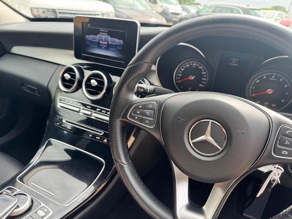 Used Mercedes-Benz C-Class 2014 for sale - 75490008: Photo 20