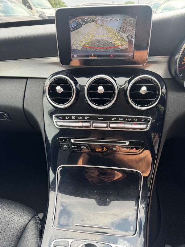 Used Mercedes-Benz C-Class 2014 for sale - 75490008: Photo 21