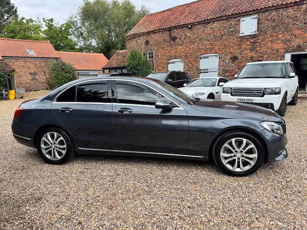 Used Mercedes-Benz C-Class 2014 for sale - 75490008: Photo 8