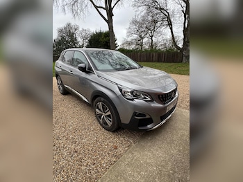 Used Peugeot 3008 2017 for sale - 77781597: Photo