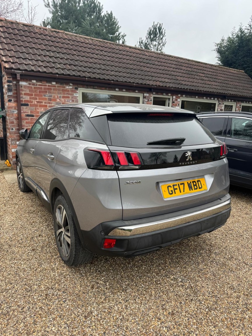 Used Peugeot 3008 2017 for sale - 77781597: Photo 4