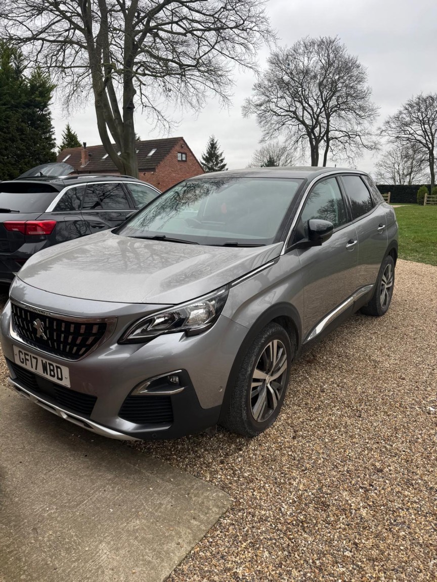 Used Peugeot 3008 2017 for sale - 77781597: Photo 5