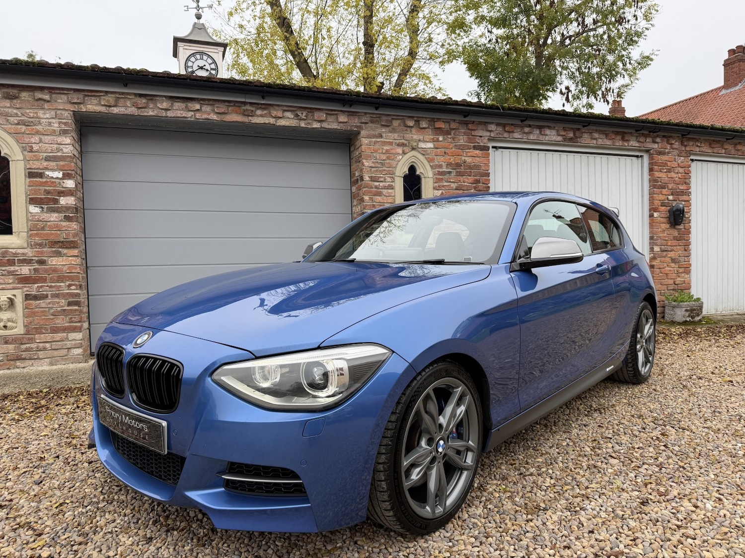 Used BMW 1 Series 2012 for sale - 76376925: Photo 1