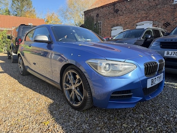 2012 - M135i M Performance 3dr