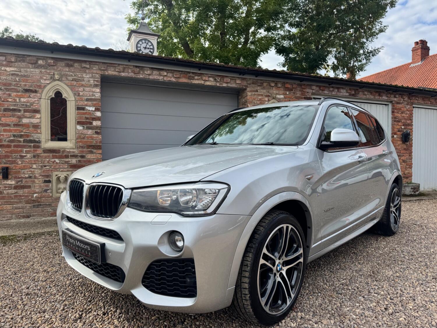 Used BMW X3 2016 for sale - 76035551: Photo 1