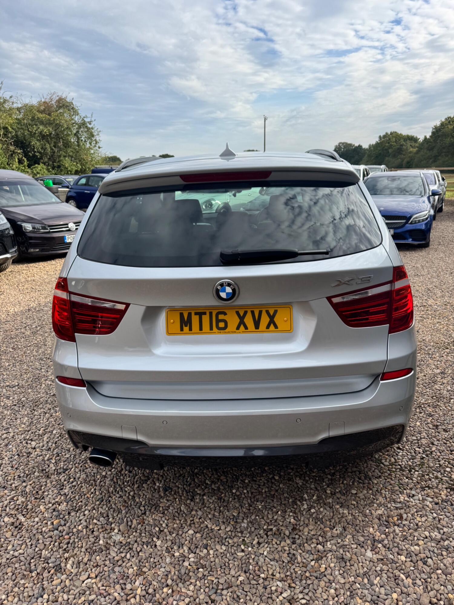 Used BMW X3 2016 for sale - 76035551: Photo 10