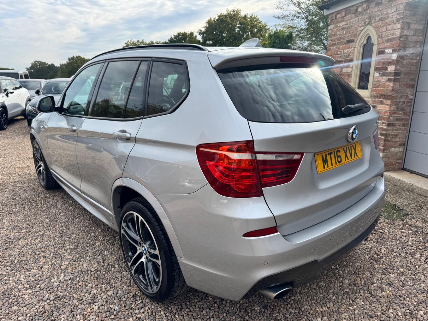 Used BMW X3 2016 for sale - 76035551: Photo 11