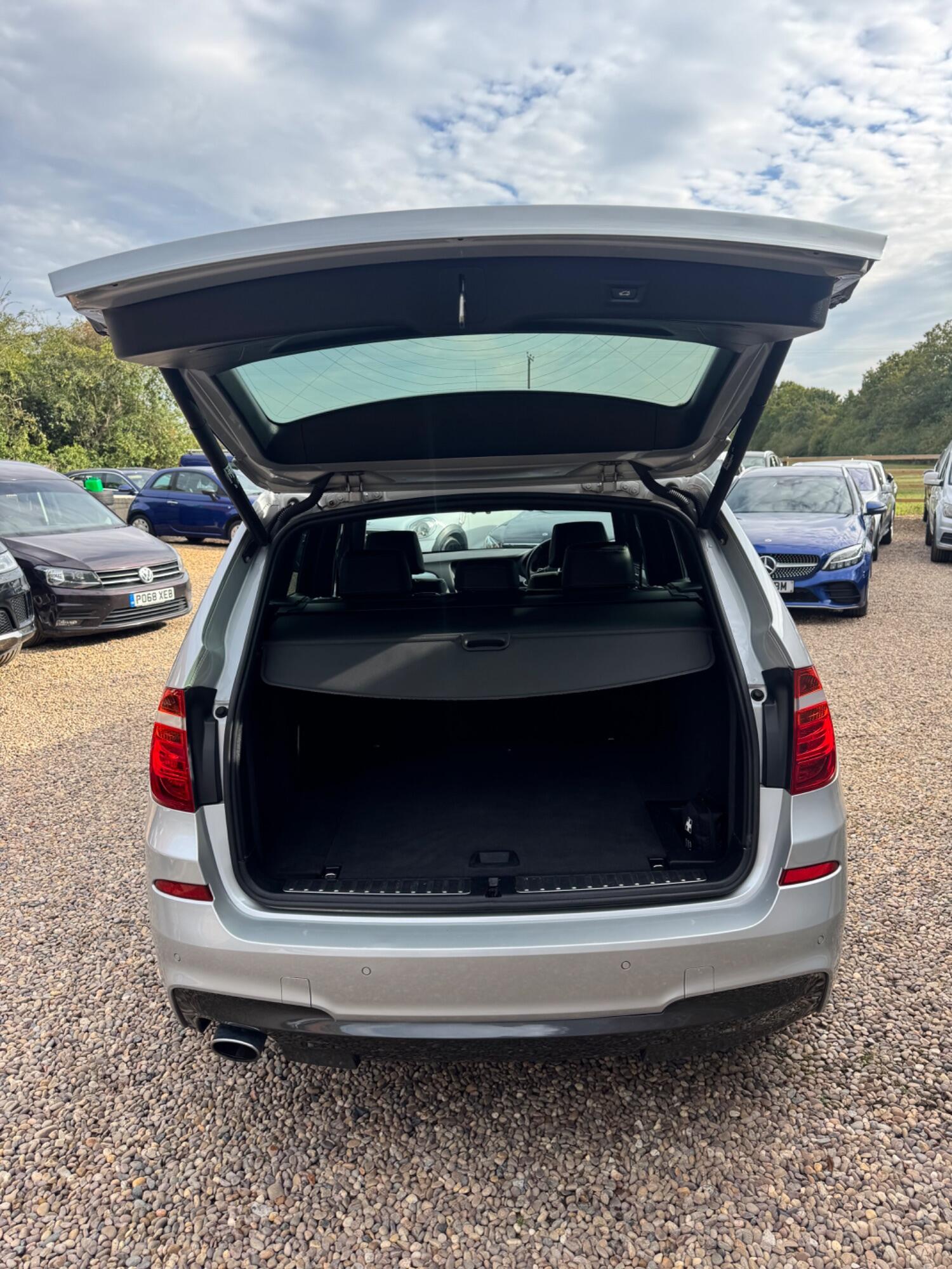 Used BMW X3 2016 for sale - 76035551: Photo 16