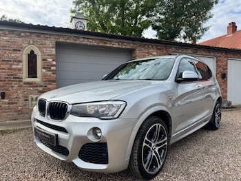 Used BMW X3 2016 for sale - 76035551: Photo