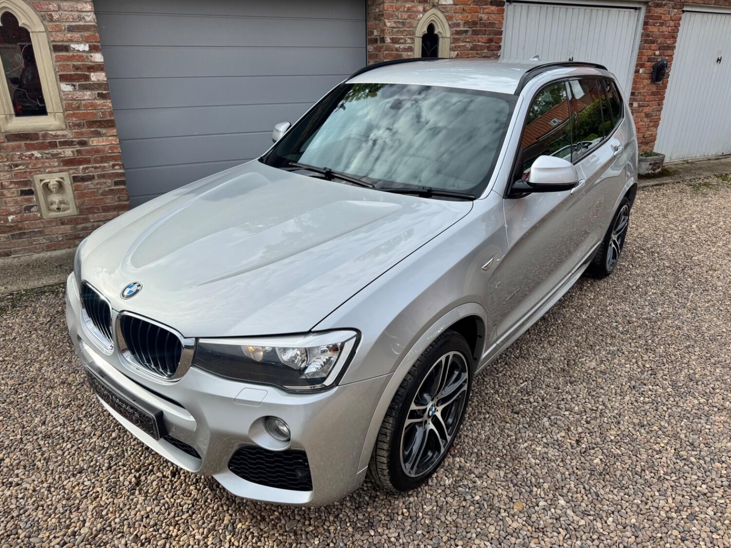 Used BMW X3 2016 for sale - 76035551: Photo 2