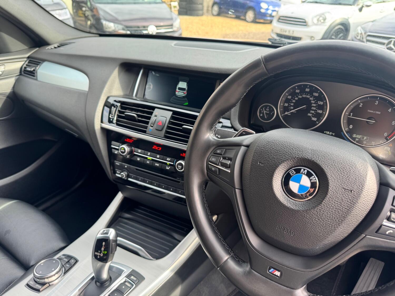 Used BMW X3 2016 for sale - 76035551: Photo 20