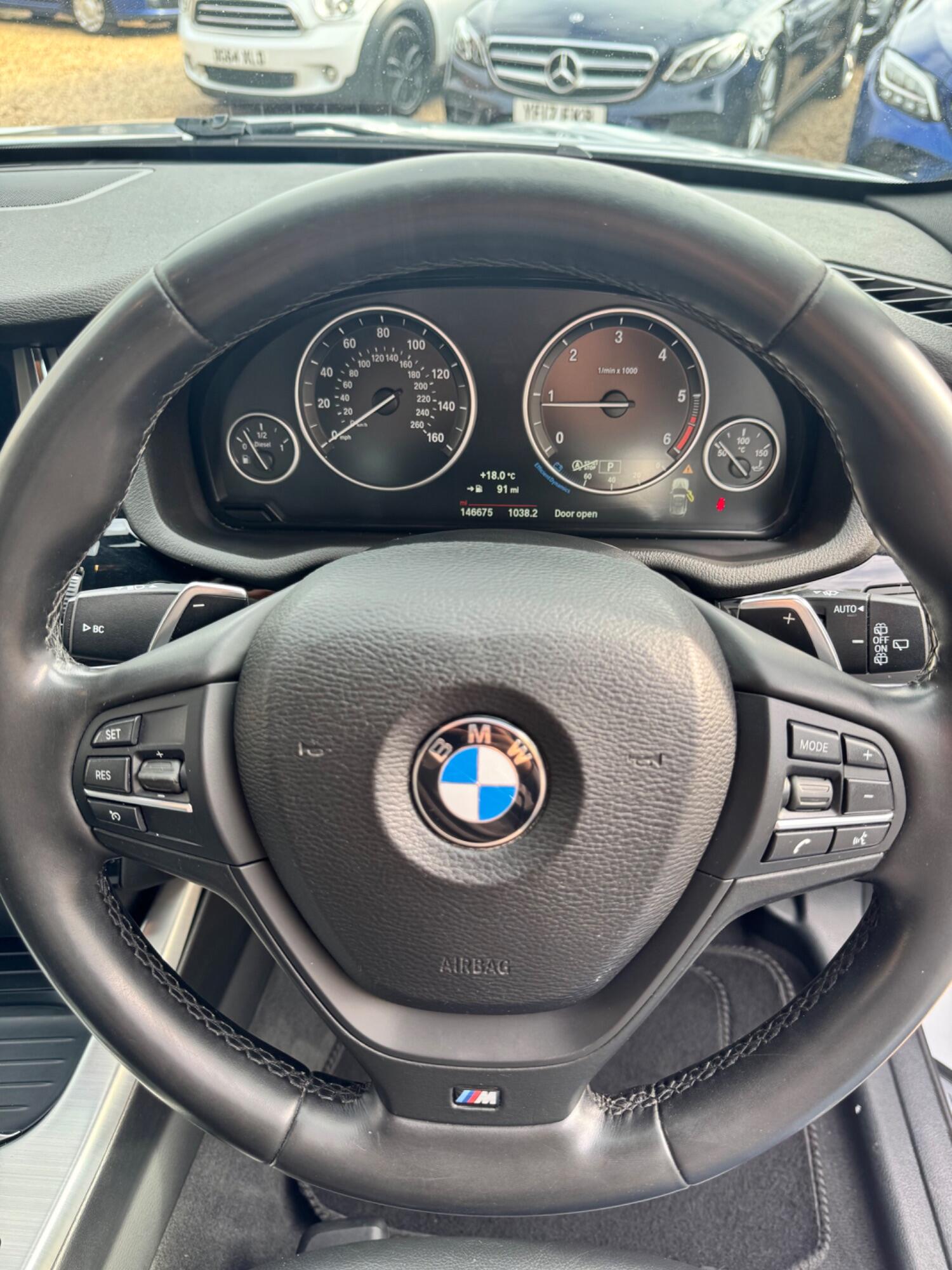 Used BMW X3 2016 for sale - 76035551: Photo 22