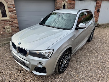 Used BMW X3 2016 for sale - 76035551: Photo