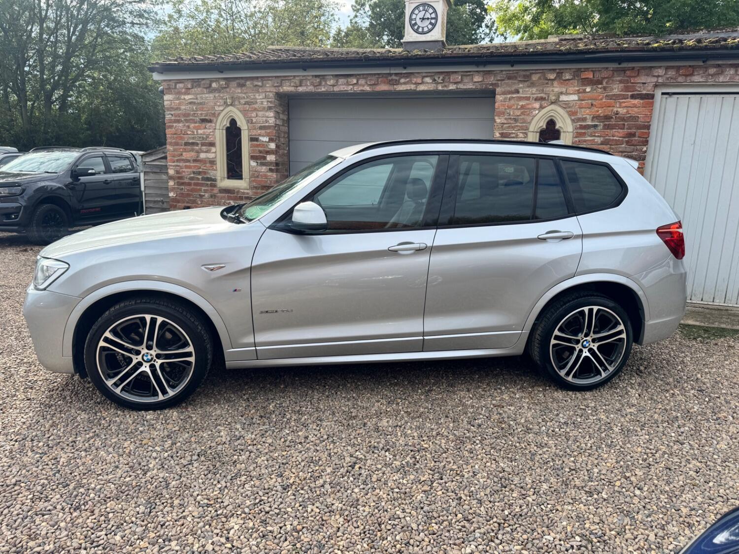 Used BMW X3 2016 for sale - 76035551: Photo 4