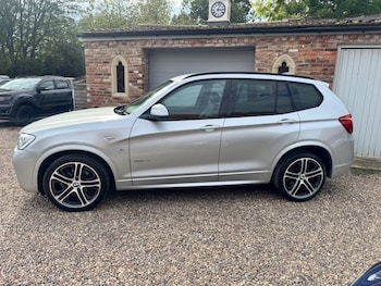 Used BMW X3 2016 for sale - 76035551: Photo