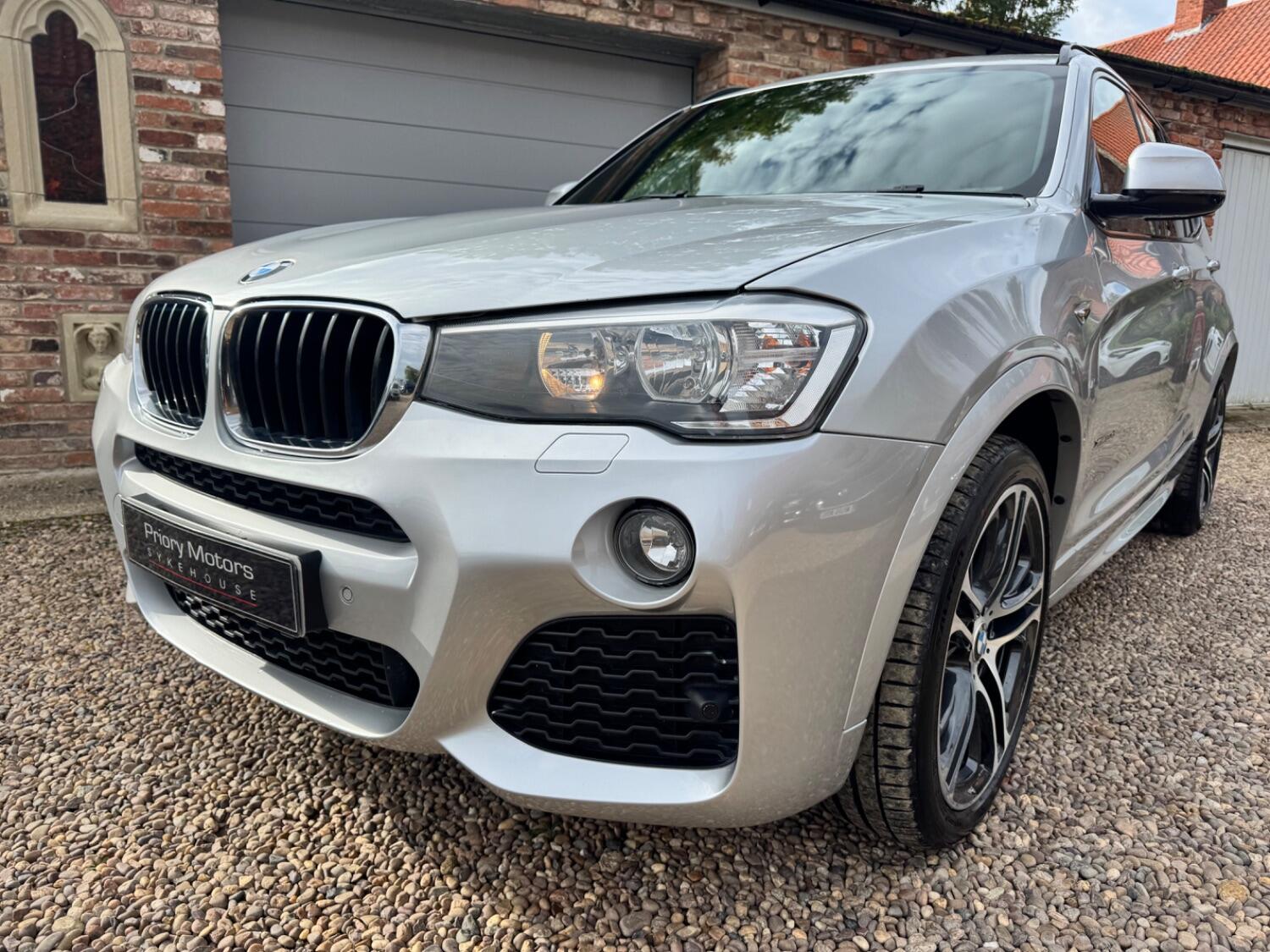 Used BMW X3 2016 for sale - 76035551: Photo 5