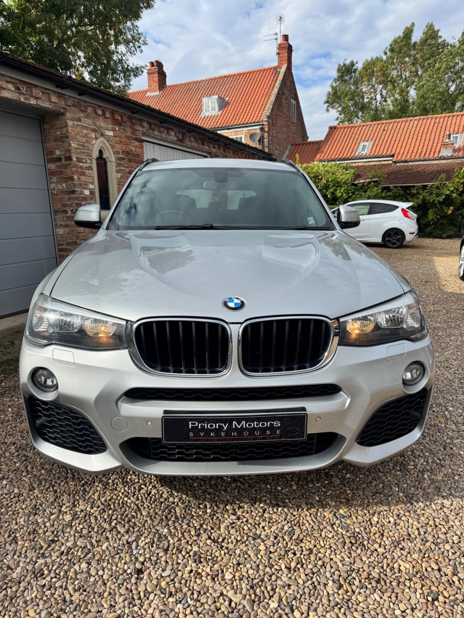 Used BMW X3 2016 for sale - 76035551: Photo 6