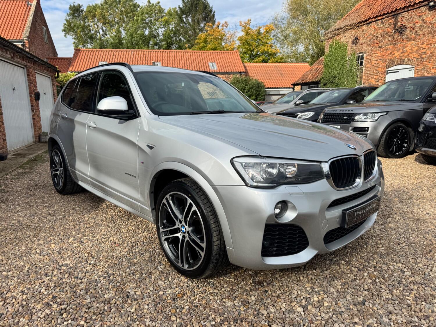 Used BMW X3 2016 for sale - 76035551: Photo 7