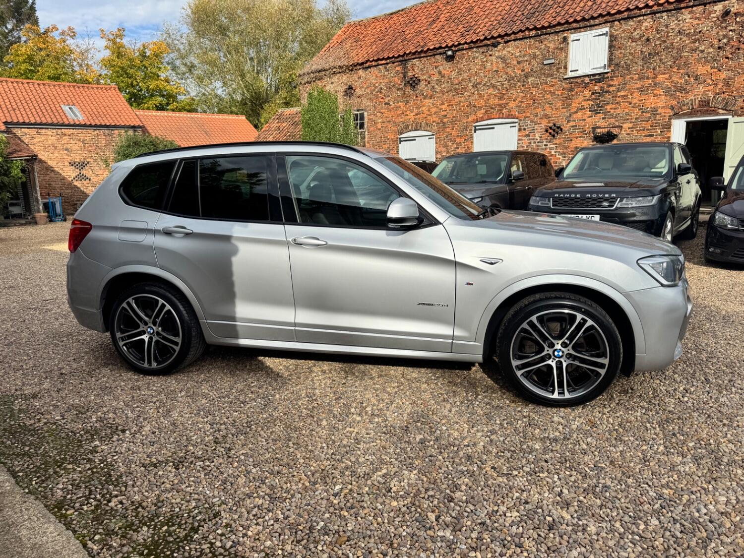 Used BMW X3 2016 for sale - 76035551: Photo 8