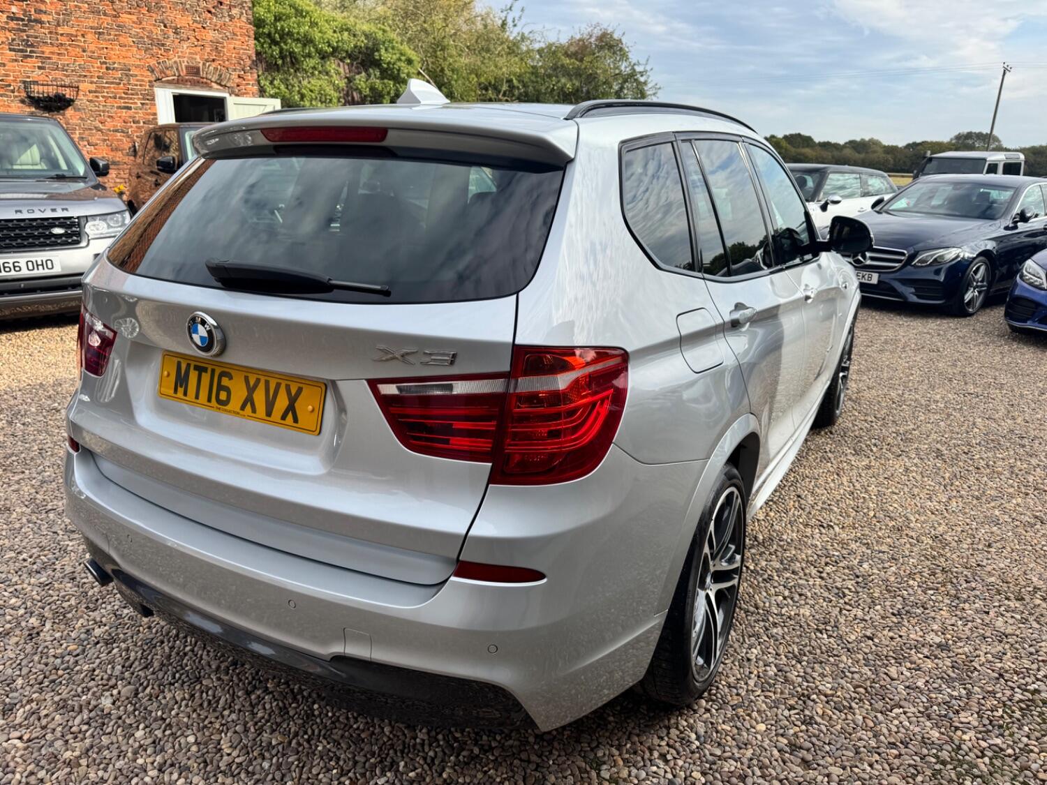 Used BMW X3 2016 for sale - 76035551: Photo 9