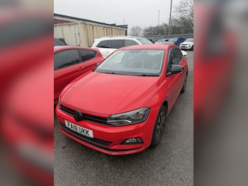 Used Volkswagen Polo 2018 for sale - 77027934: Photo