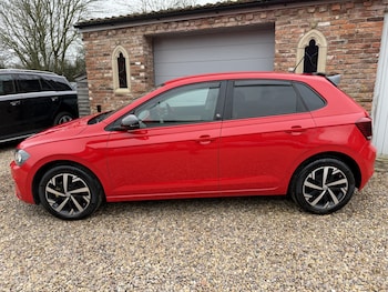 Used Volkswagen Polo 2018 for sale - 77027934: Photo