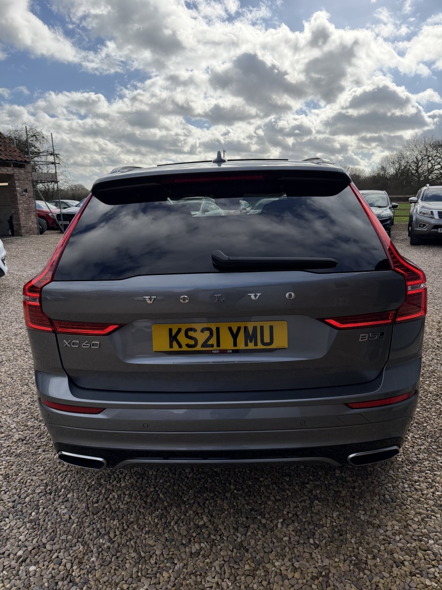 Used Volvo XC60 2021 for sale - 77643805: Photo 10