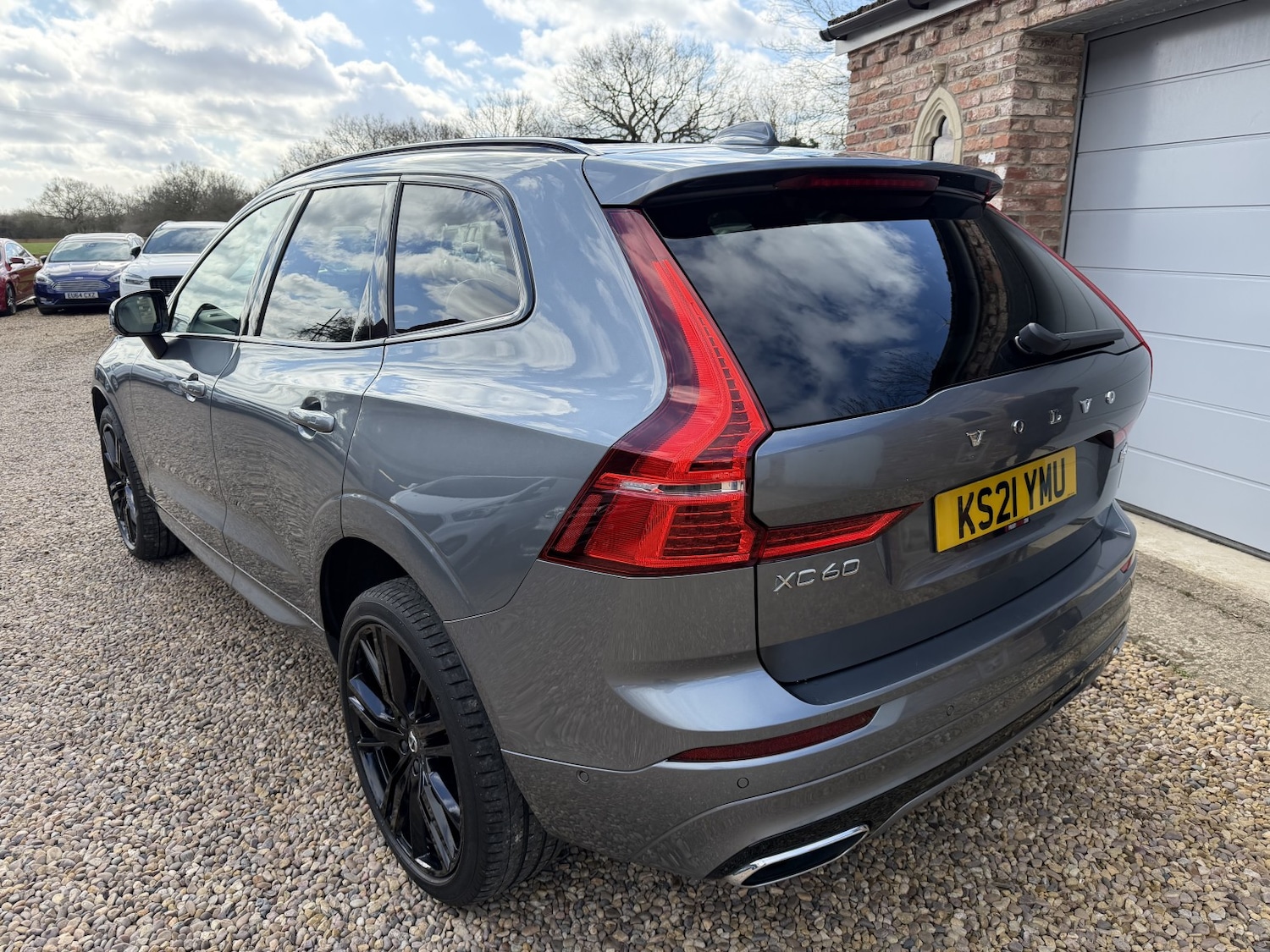 Used Volvo XC60 2021 for sale - 77643805: Photo 11