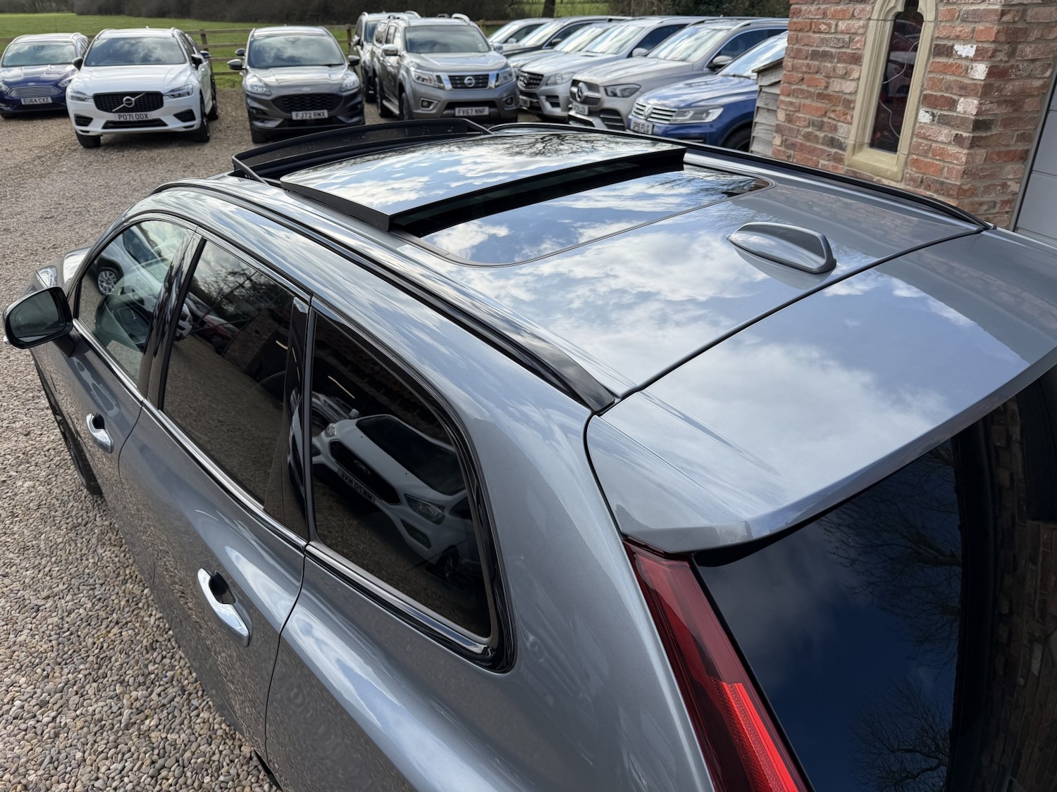 Used Volvo XC60 2021 for sale - 77643805: Photo 12