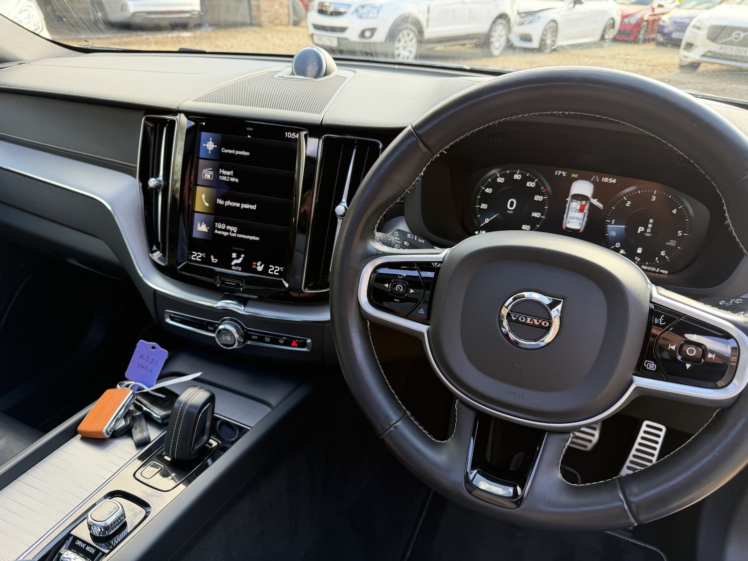 Used Volvo XC60 2021 for sale - 77643805: Photo 21