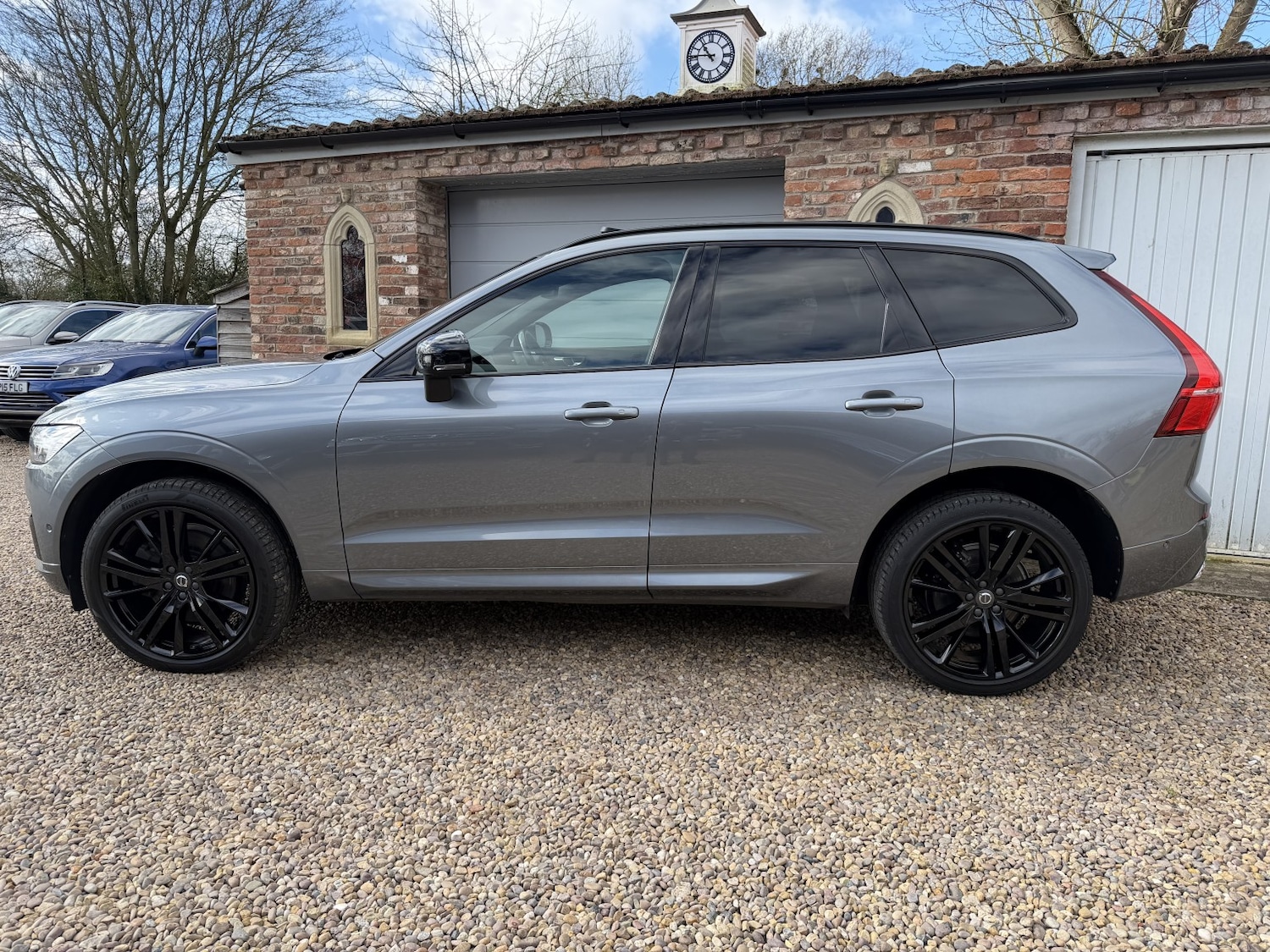 Used Volvo XC60 2021 for sale - 77643805: Photo 4