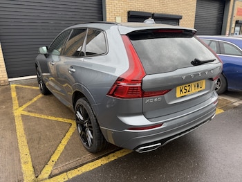 Used Volvo XC60 2021 for sale - 77643805: Photo