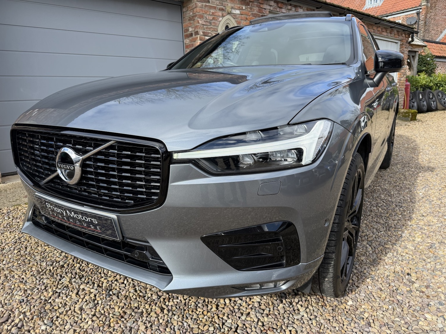 Used Volvo XC60 2021 for sale - 77643805: Photo 5