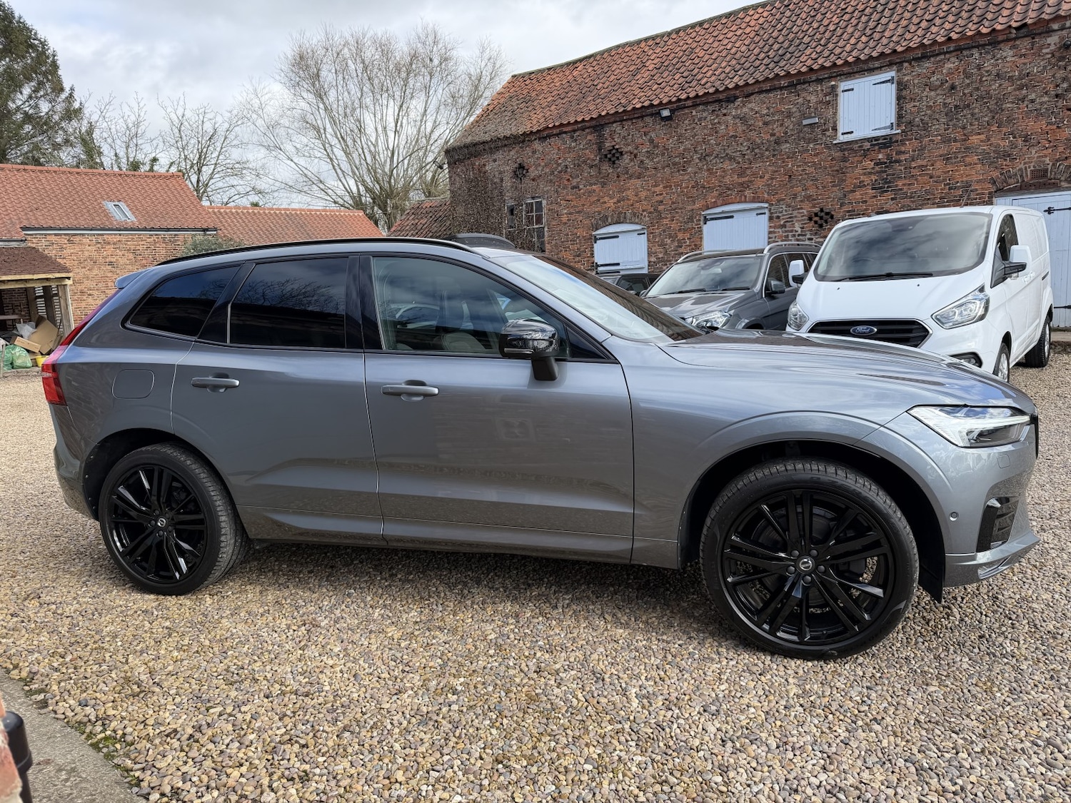 Used Volvo XC60 2021 for sale - 77643805: Photo 8