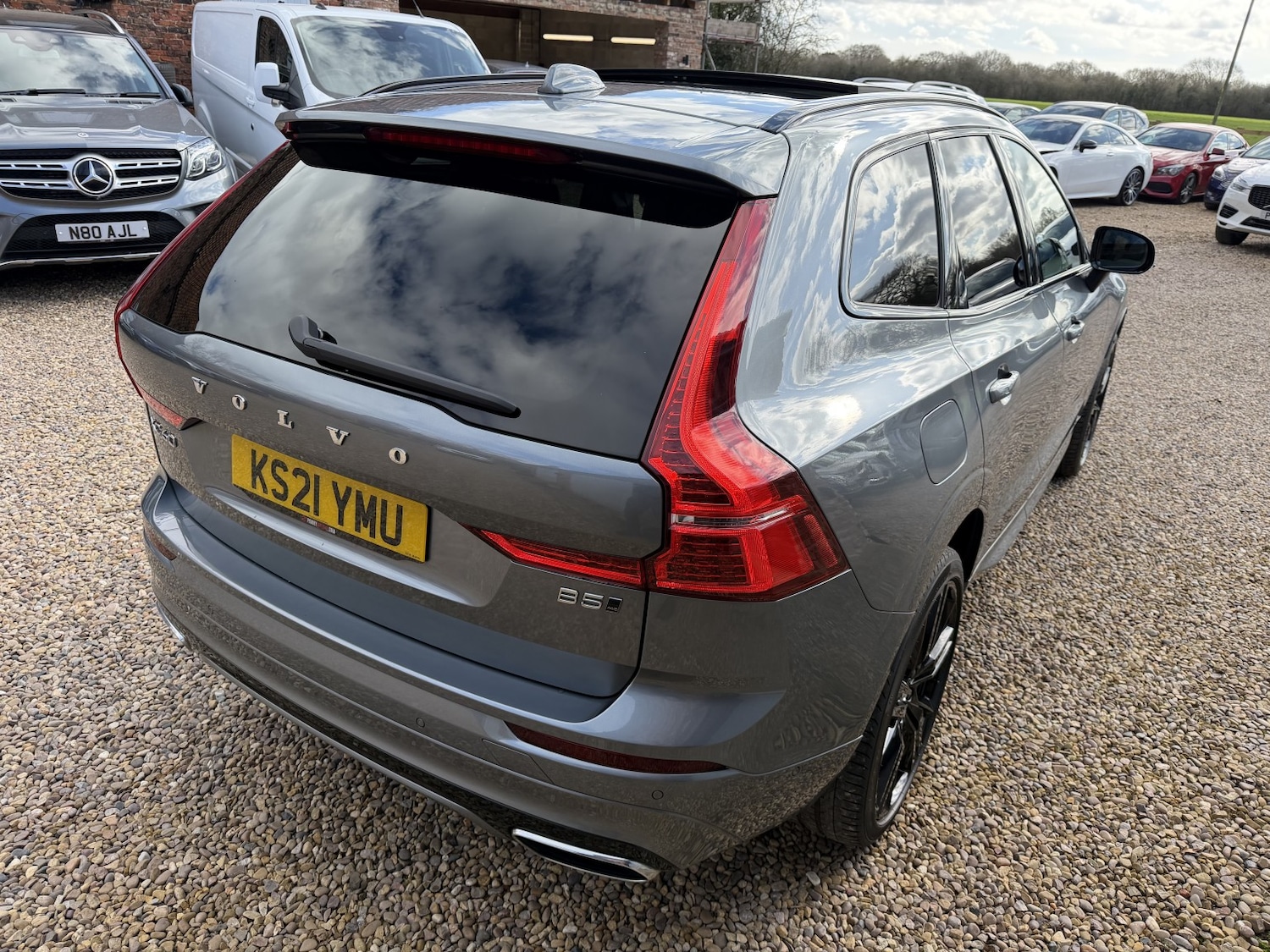 Used Volvo XC60 2021 for sale - 77643805: Photo 9