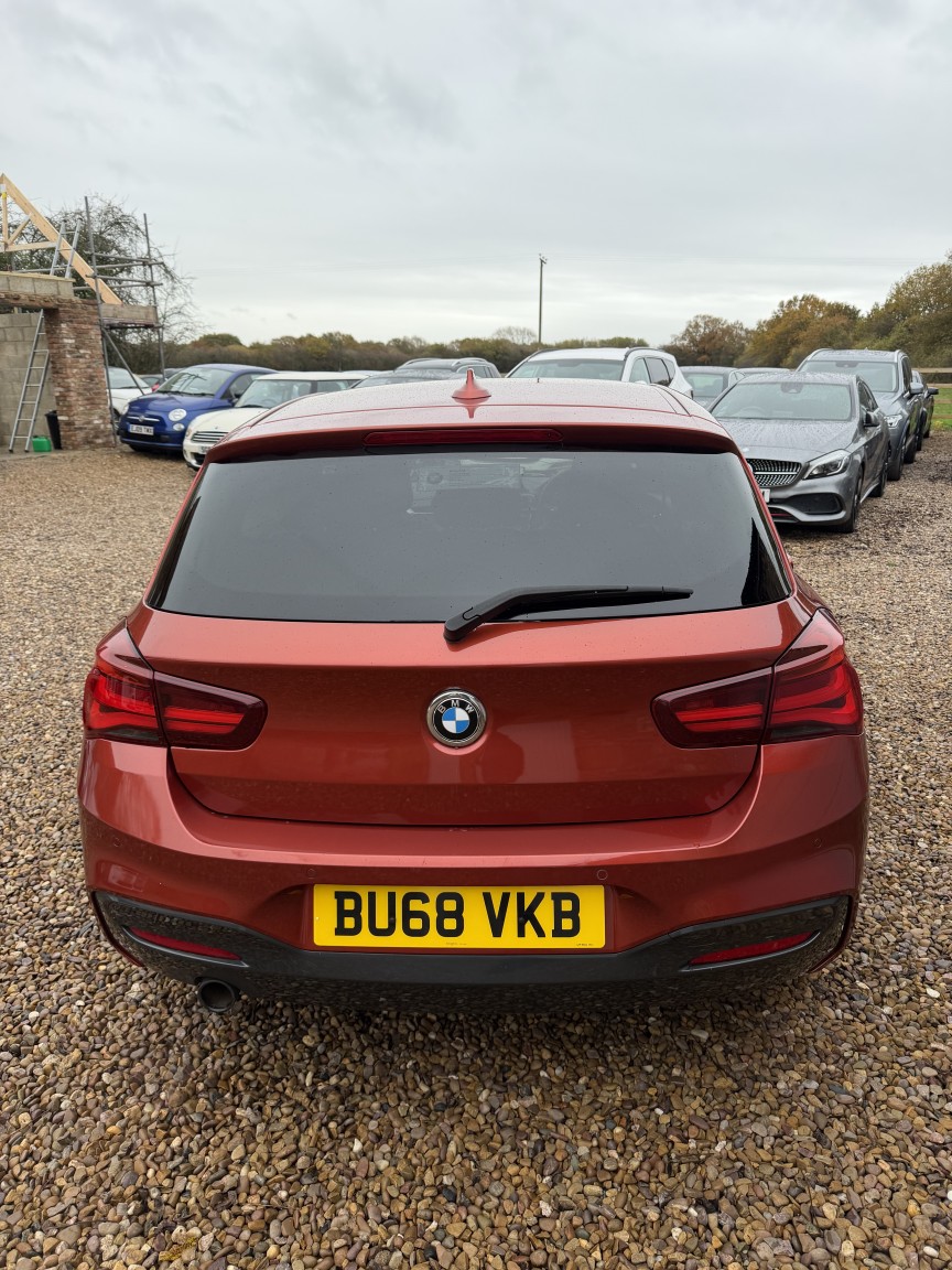 Used BMW 1 Series 2018 for sale - 77251268: Photo 10