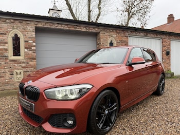 BMW 1 Series feature image