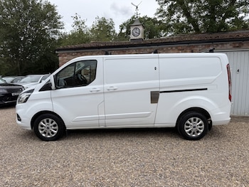 Used Ford Transit Custom 2022 for sale - 79575564: Photo