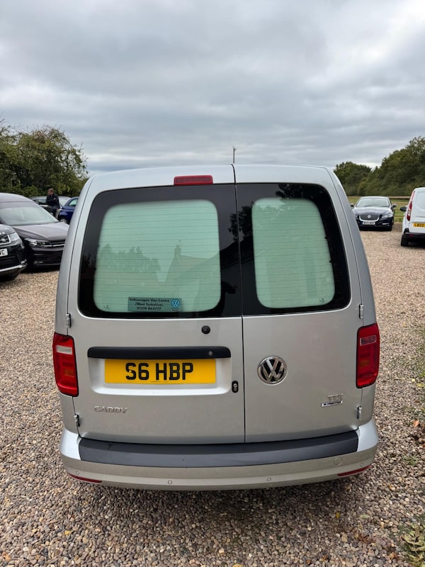 Used Volkswagen Caddy 2016 for sale - 76225265: Photo 10