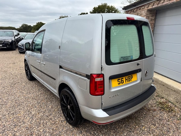 Used Volkswagen Caddy 2016 for sale - 76225265: Photo 11