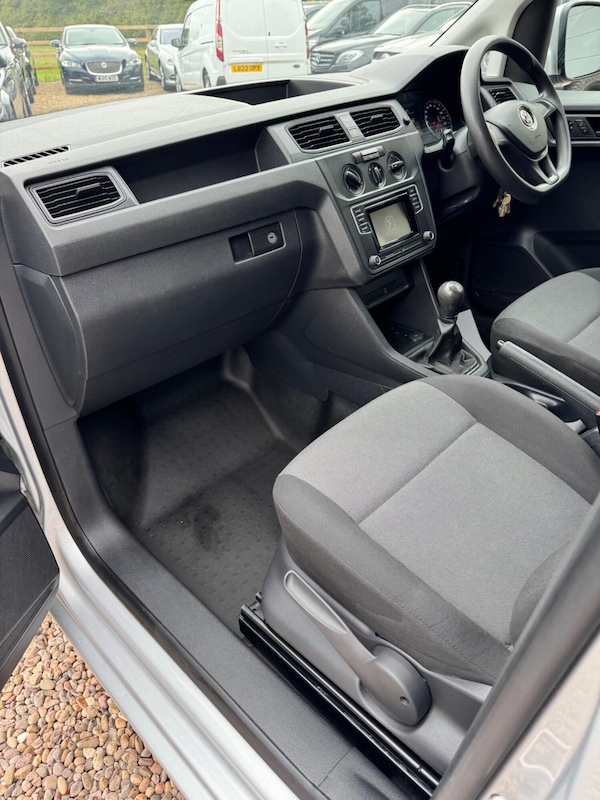 Used Volkswagen Caddy 2016 for sale - 76225265: Photo 14