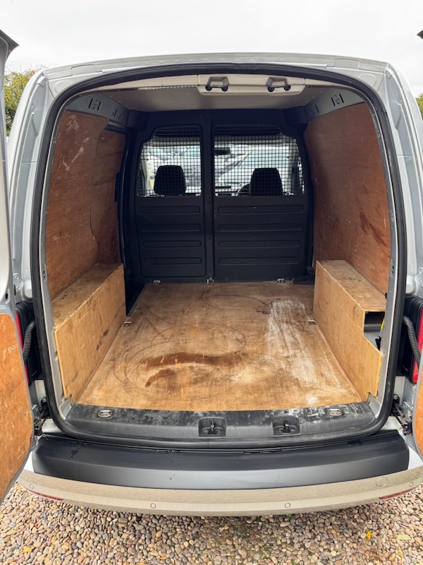 Used Volkswagen Caddy 2016 for sale - 76225265: Photo 16