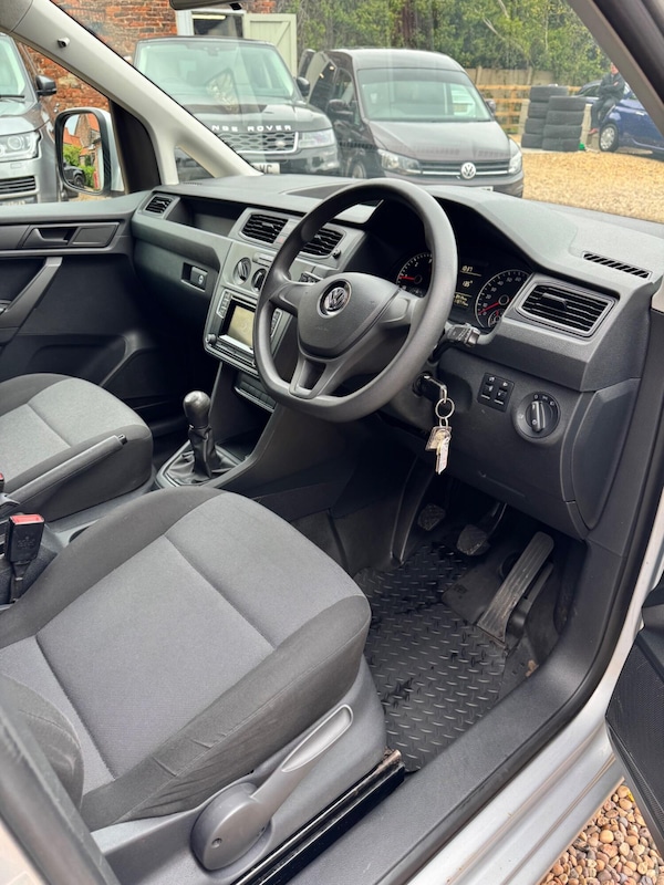 Used Volkswagen Caddy 2016 for sale - 76225265: Photo 17