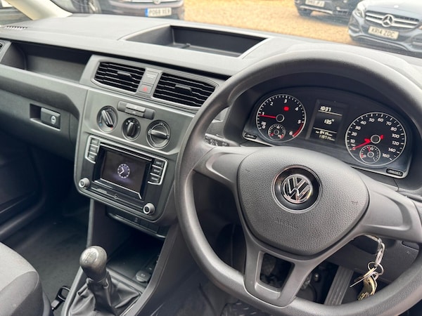Used Volkswagen Caddy 2016 for sale - 76225265: Photo 19