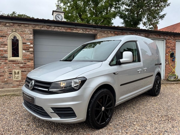 Used Volkswagen Caddy 2016 for sale - 76225265: Photo 1